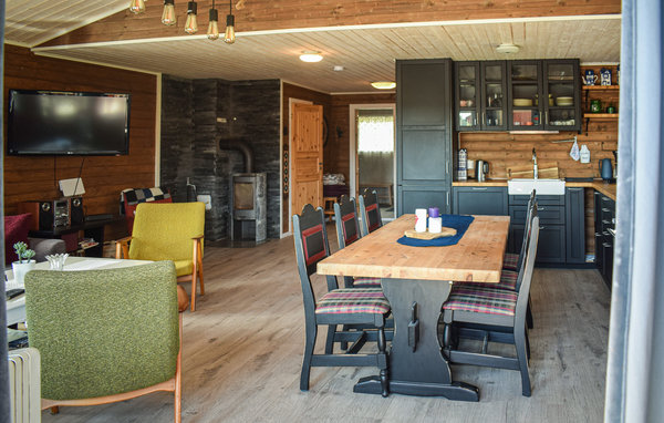 Holiday Home - Blefjell , Norway - N33216 402