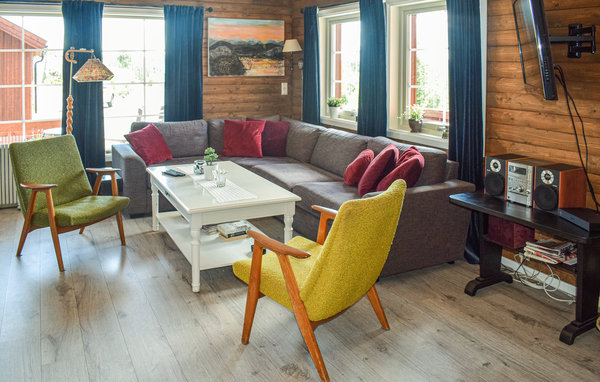Holiday Home - Blefjell , Norway - N33216 301