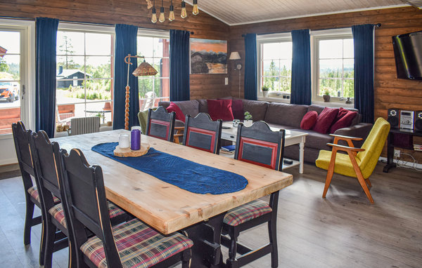 Holiday Home - Blefjell , Norway - N33216 3
