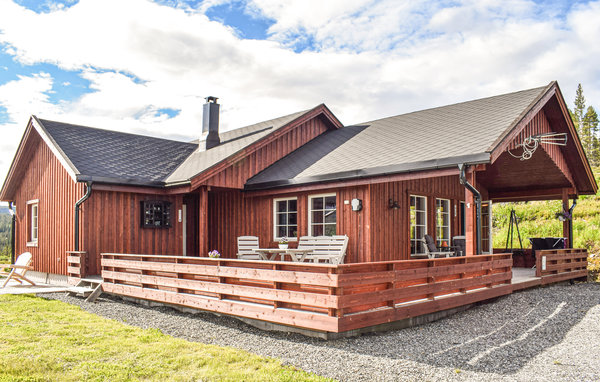 Holiday Home - Blefjell , Norway - N33216 2