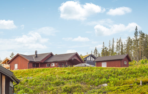 Holiday Home - Blefjell , Norway - N33216 81