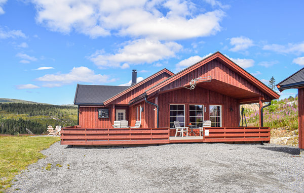 Holiday Home - Blefjell , Norway - N33216 82