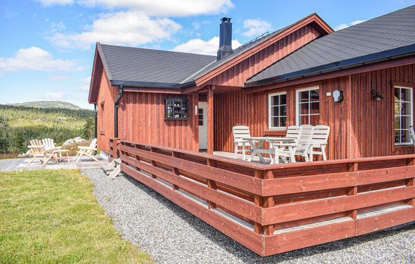 Holiday Home - Blefjell , Norway - N33216 83