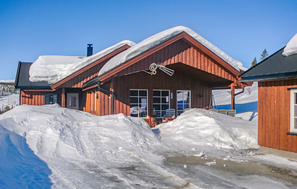 Holiday Home - Blefjell , Norway - N33216 84