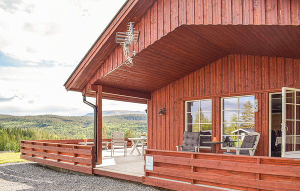 Holiday Home - Blefjell , Norway - N33216 101