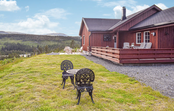 Holiday Home - Blefjell , Norway - N33216 104