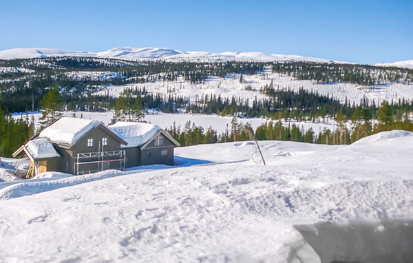 Holiday Home - Blefjell , Norway - N33216 202