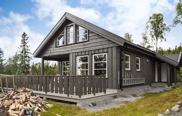 Feriehus - Tempelseter , Norge - N33224 1