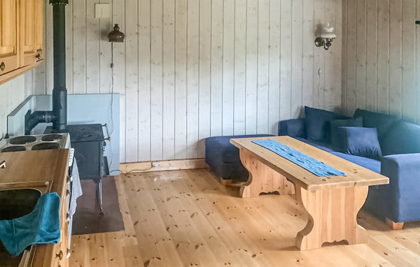 Vakantiehuis 