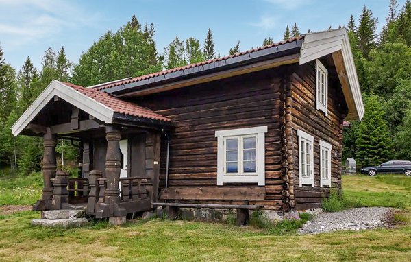 Feriehus - Eggedal , Norge - N33238 1