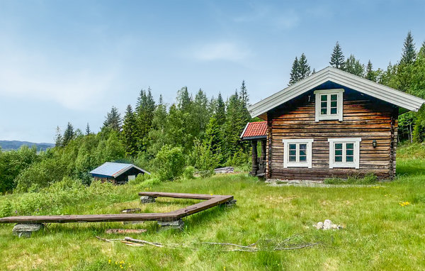 Vakantiehuis 