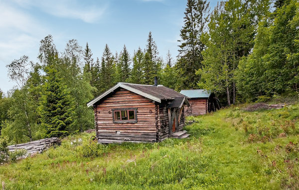 Vakantiehuis 