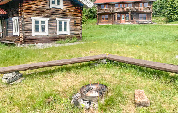 Vakantiehuis 