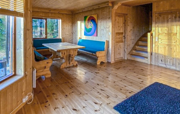 Vakantiehuis 