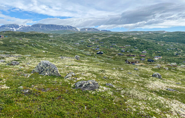 Ferienhaus - Ustaoset, Geilo , Norwegen - N33249 901