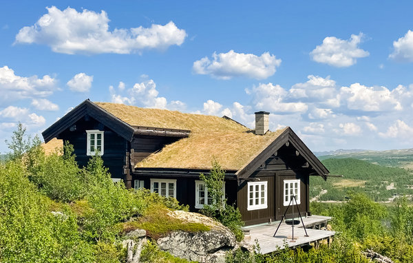 Feriehus - Uvdal/Dagali , Norge - N33266 1