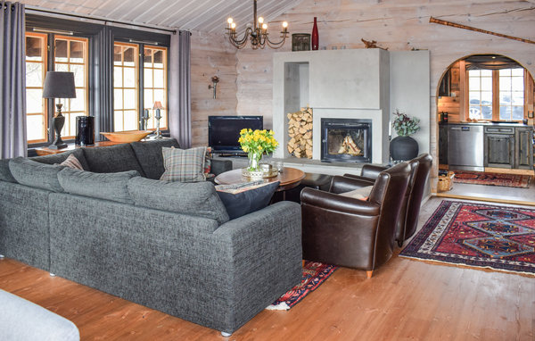 Holiday Home - Uvdal , Norway - N33282 3