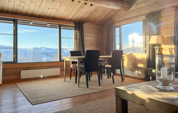 Ferienhaus - Uvdal , Norwegen - N33285 1