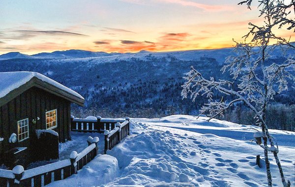Holiday Home - Uvdal , Norway - N33288 906