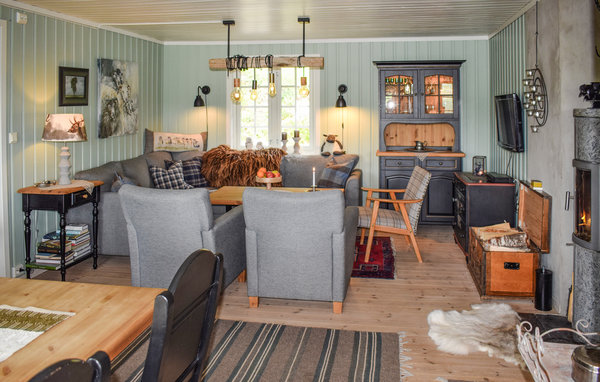 Holiday Home - Uvdal , Norway - N33288 301