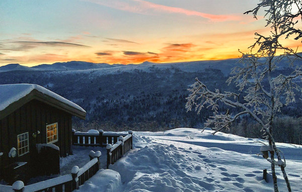 Holiday Home - Uvdal , Norway - N33288 83