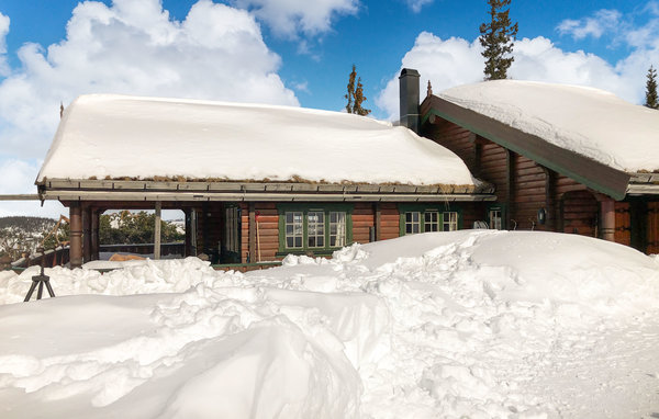 Casa de vacaciones - Vegglifjell , Noruega - N33294 9