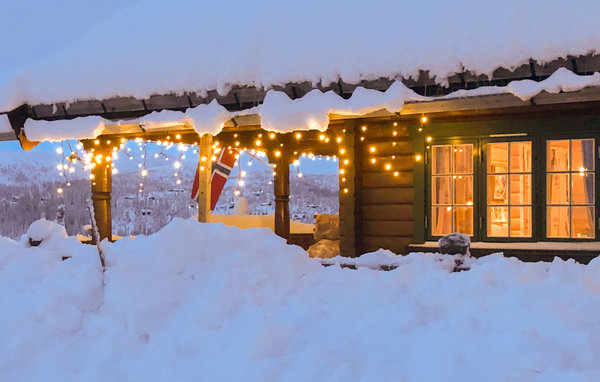 Casa de vacaciones - Vegglifjell , Noruega - N33294 101