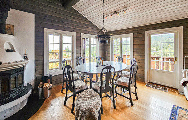 Casa de vacaciones - Blefjell , Noruega - N33330 5