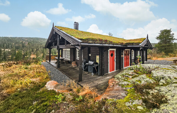 Casa de vacaciones - Blefjell , Noruega - N33330 1