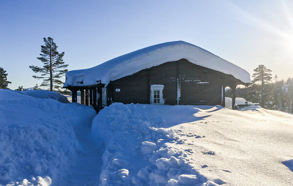 Casa de vacaciones - Blefjell , Noruega - N33330 82
