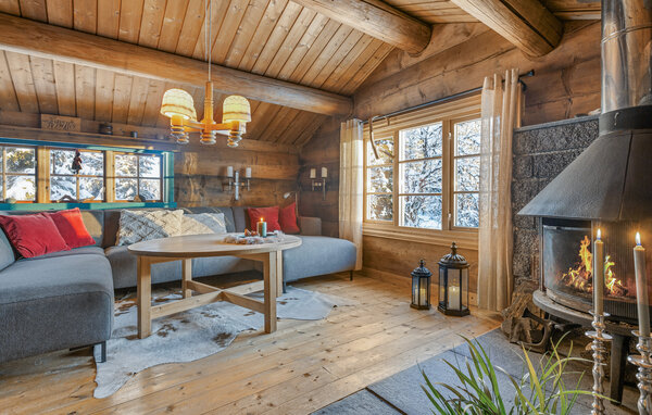 Feriehus - Golsfjellet , Norge - N33336 3