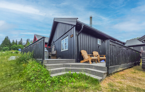 Domy wakacyjne - Norefjell , Norwegia - N33337 1