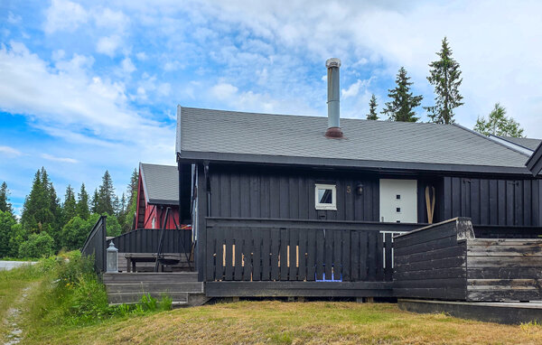 Domy wakacyjne - Norefjell , Norwegia - N33337 82