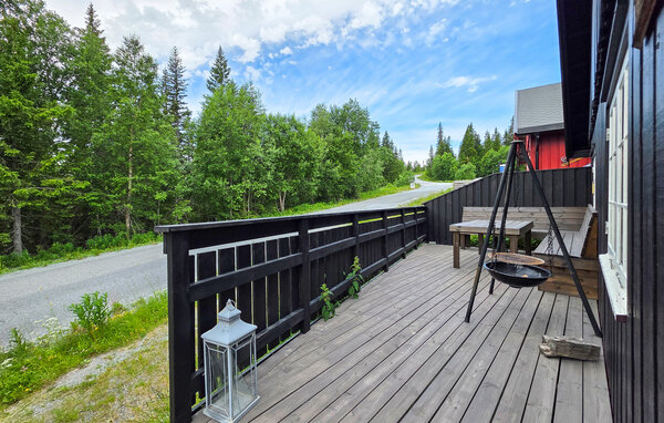 Domy wakacyjne - Norefjell , Norwegia - N33337 2
