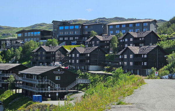 Lejlighed - Skarsnuten/Hemsedal , Norge - N33347 1