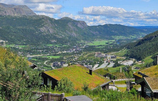 Apartamento - Skarsnuten/Hemsedal , Noruega - N33357 901