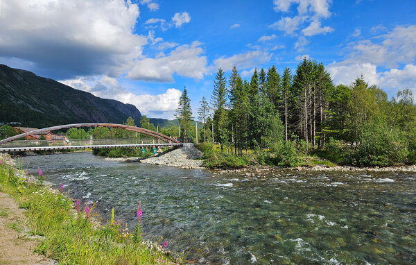 Apartamento - Skarsnuten/Hemsedal , Noruega - N33357 909