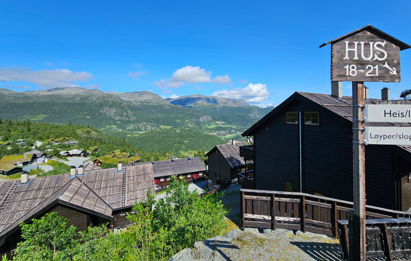 Apartamento - Skarsnuten/Hemsedal , Noruega - N33357 81
