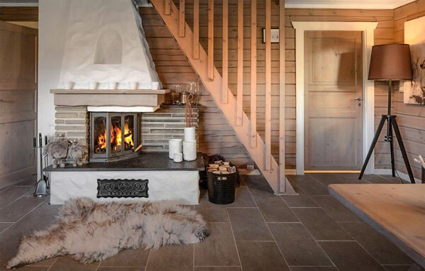 Casa de vacaciones - Uvdal , Noruega - N33358 3