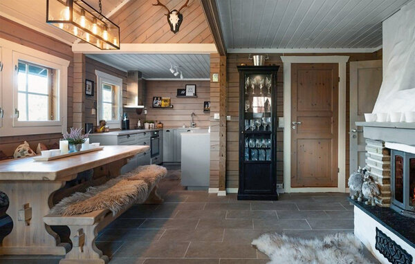 Casa de vacaciones - Uvdal , Noruega - N33358 4