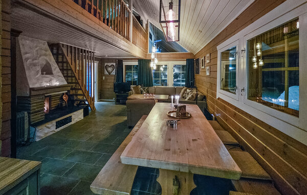 Casa de vacaciones - Uvdal , Noruega - N33358 5