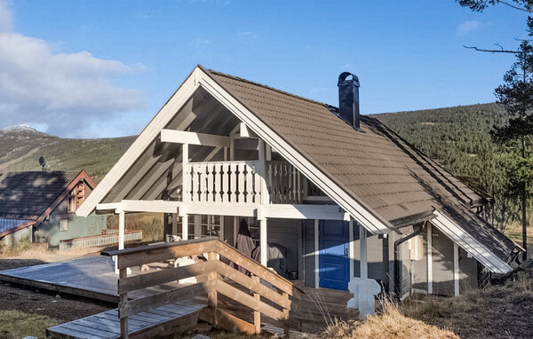 Casa de vacaciones - Uvdal , Noruega - N33358 81
