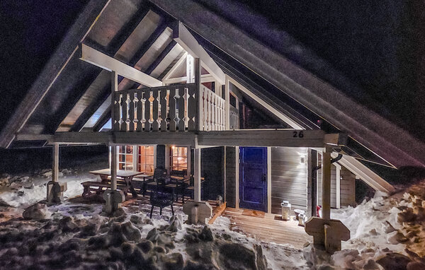 Casa de vacaciones - Uvdal , Noruega - N33358 8