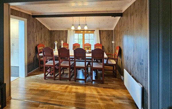 Vakantiehuis 