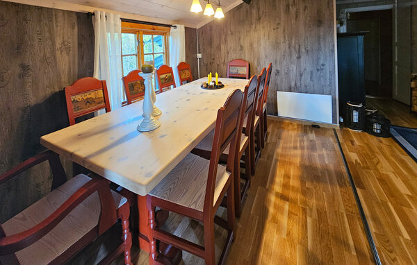 Vakantiehuis 