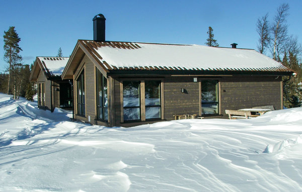 Holiday Home - Flå , Norway - N33409 1