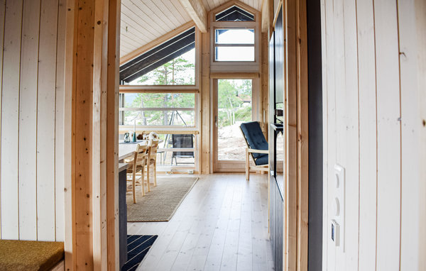 Vakantiehuis 