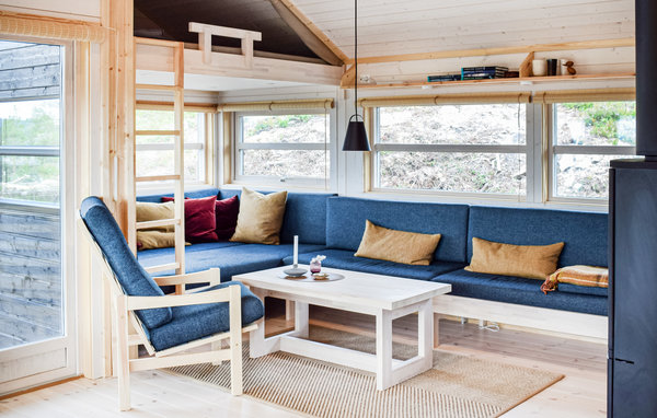 Vakantiehuis 