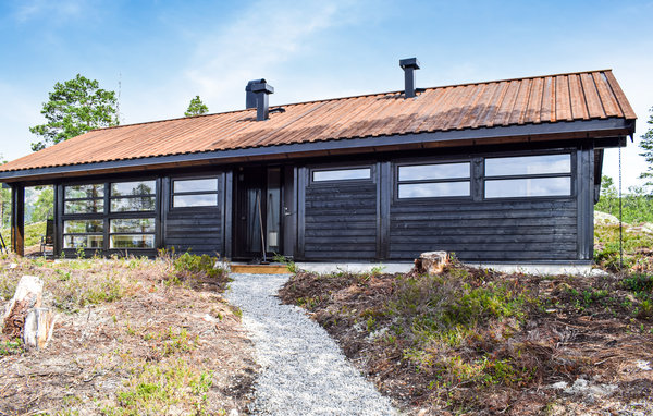 Vakantiehuis 