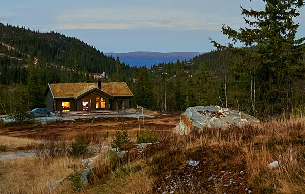 Vakantiehuis 